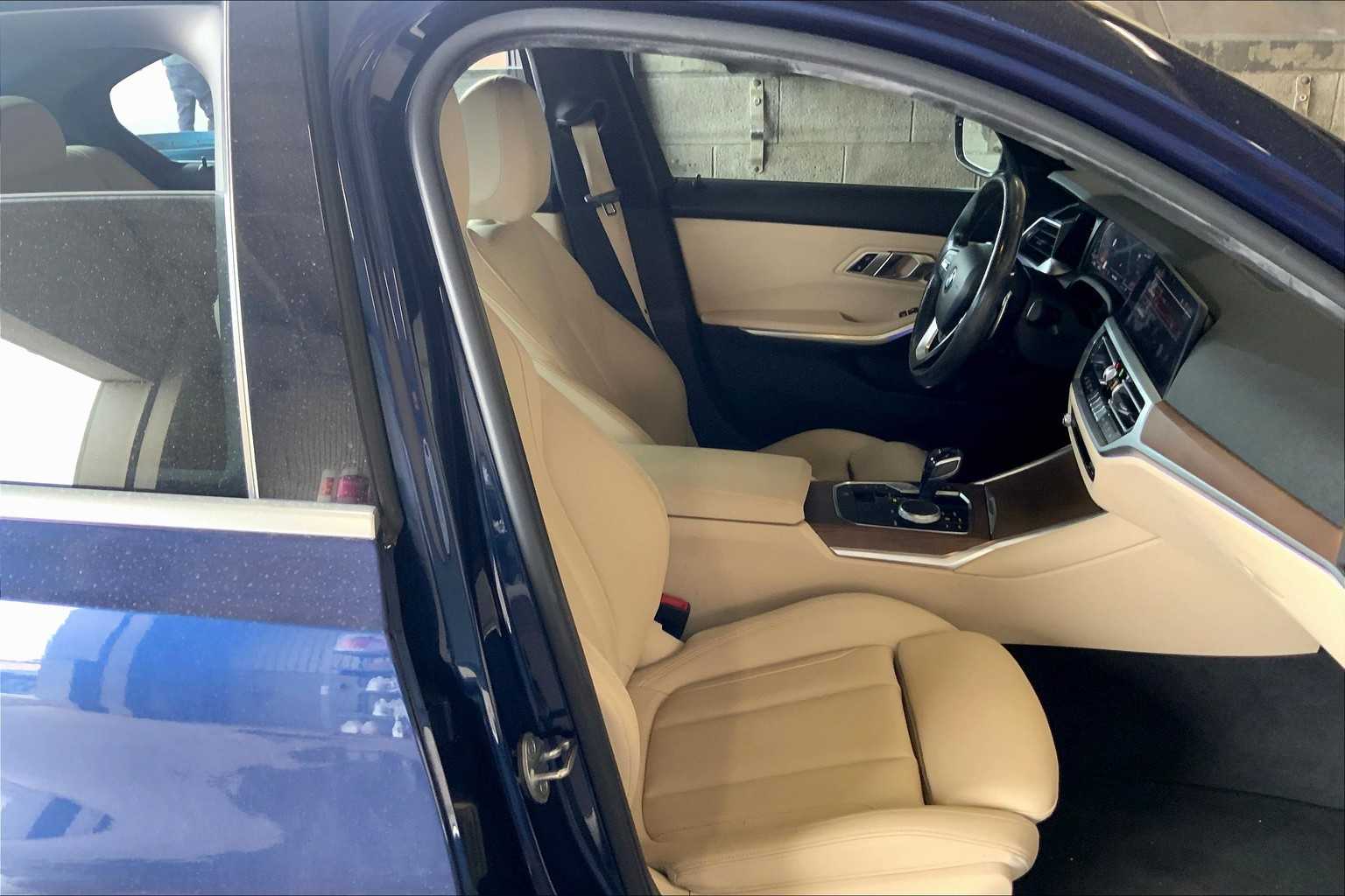 2019 Bmw 330i Sedan photo 8