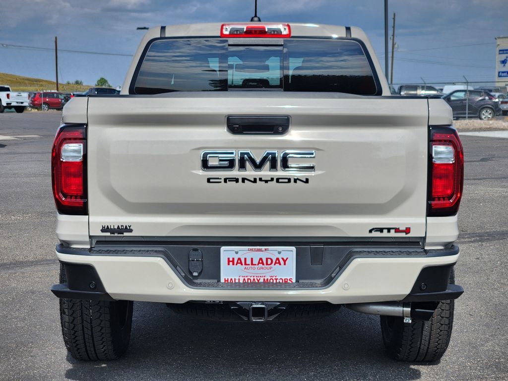 2026 Gmc Canyon AT4 photo 4