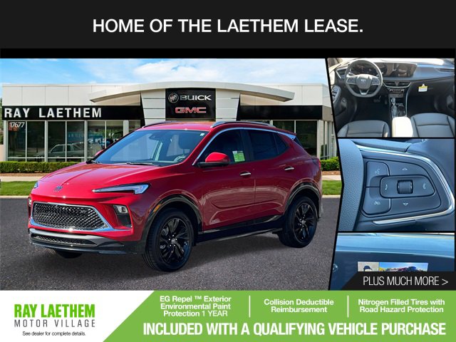 2026 Buick Encore GX Sport Touring's photo