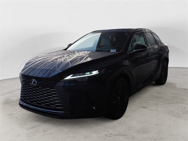 2025 Lexus RX 350's photo