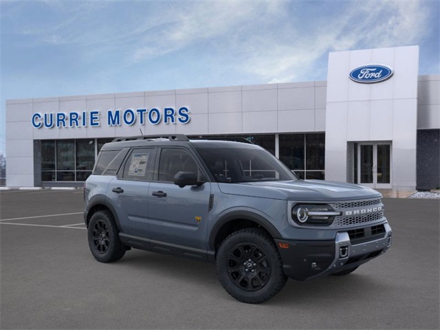 2025 FORD BRONCO SPORT - Image 30