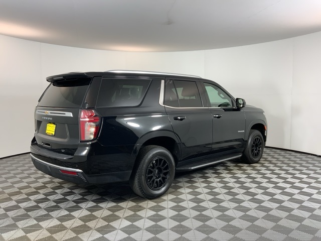 2021 Chevrolet Tahoe LT photo 4