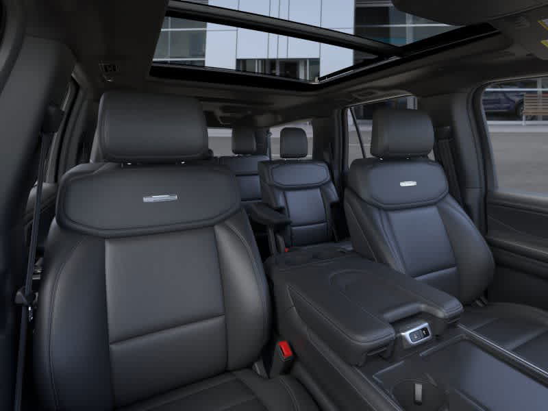 2025 Ford Expedition Platinum MAX EL photo 8