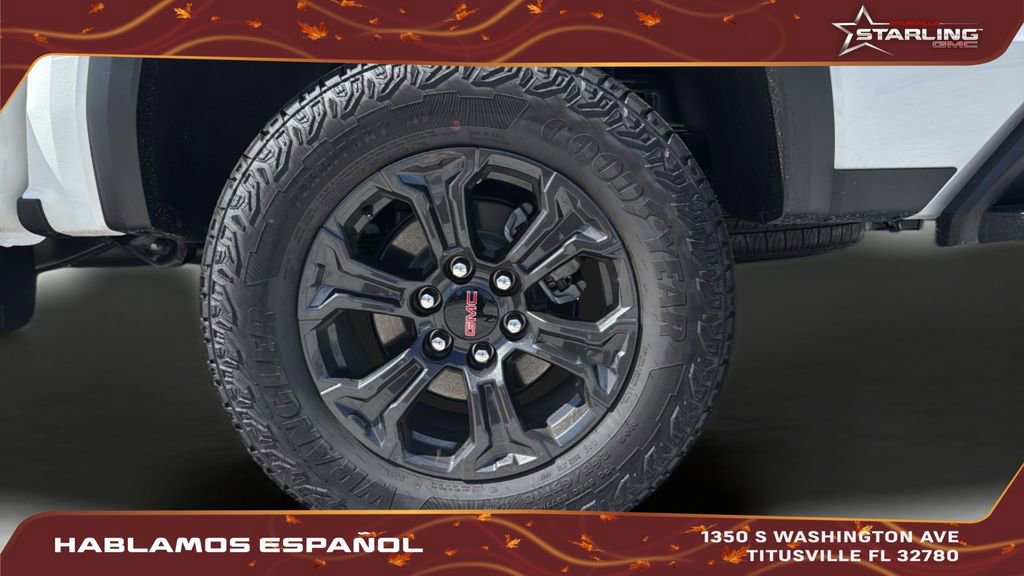 2025 Gmc Canyon Elevation photo 25