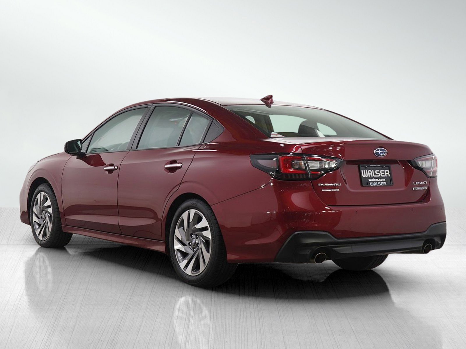 Used 2023 Subaru Legacy Touring with VIN 4S3BWGP61P3017540 for sale in Burnsville, Minnesota