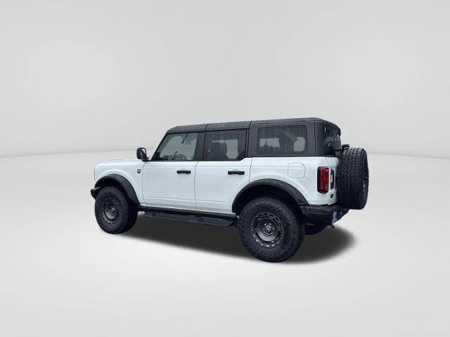 2025 Ford Bronco Big Bend photo 4