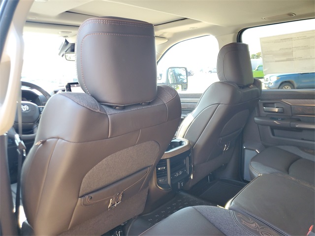 2026 Ram 2500 Longhorn photo 11