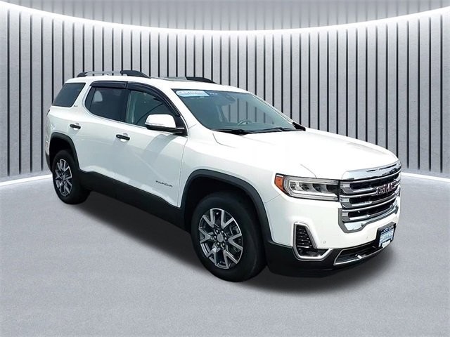 2022 GMC Acadia SLT