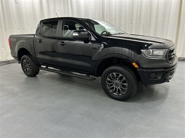 2023 Ford Ranger Lariat's photo