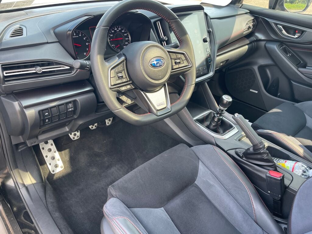 2023 Subaru WRX Limited photo 9