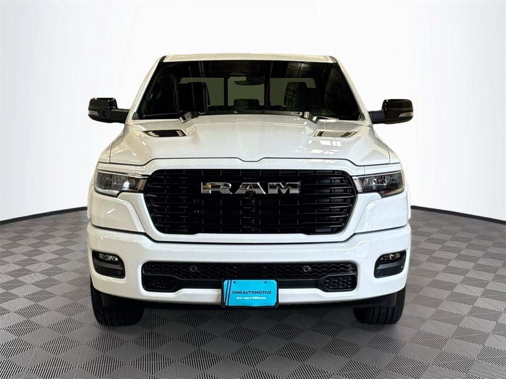 2026 Ram 1500 Laramie photo 2