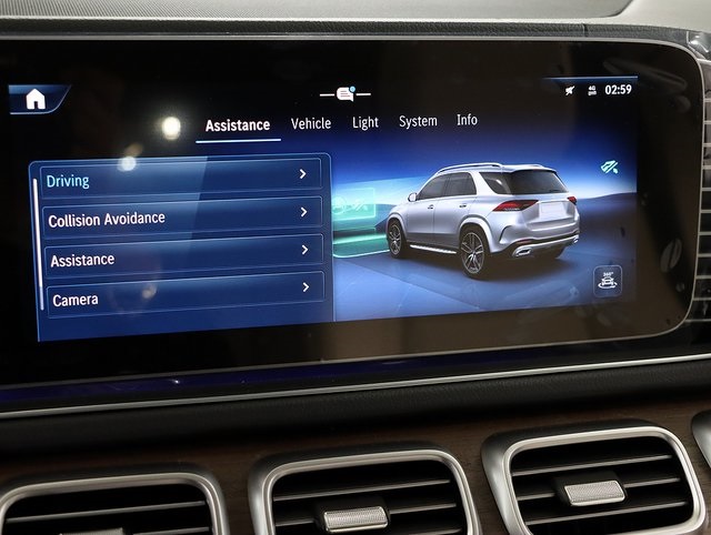 2025 Mercedes Benz GLE 450e 4MATIC photo 17