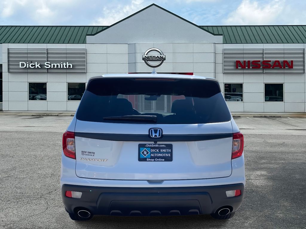 2020 Honda Passport EX-L photo 3