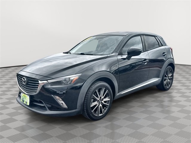 2016 Mazda CX-3