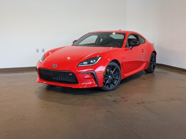 2025 Toyota GR86 Premium's photo