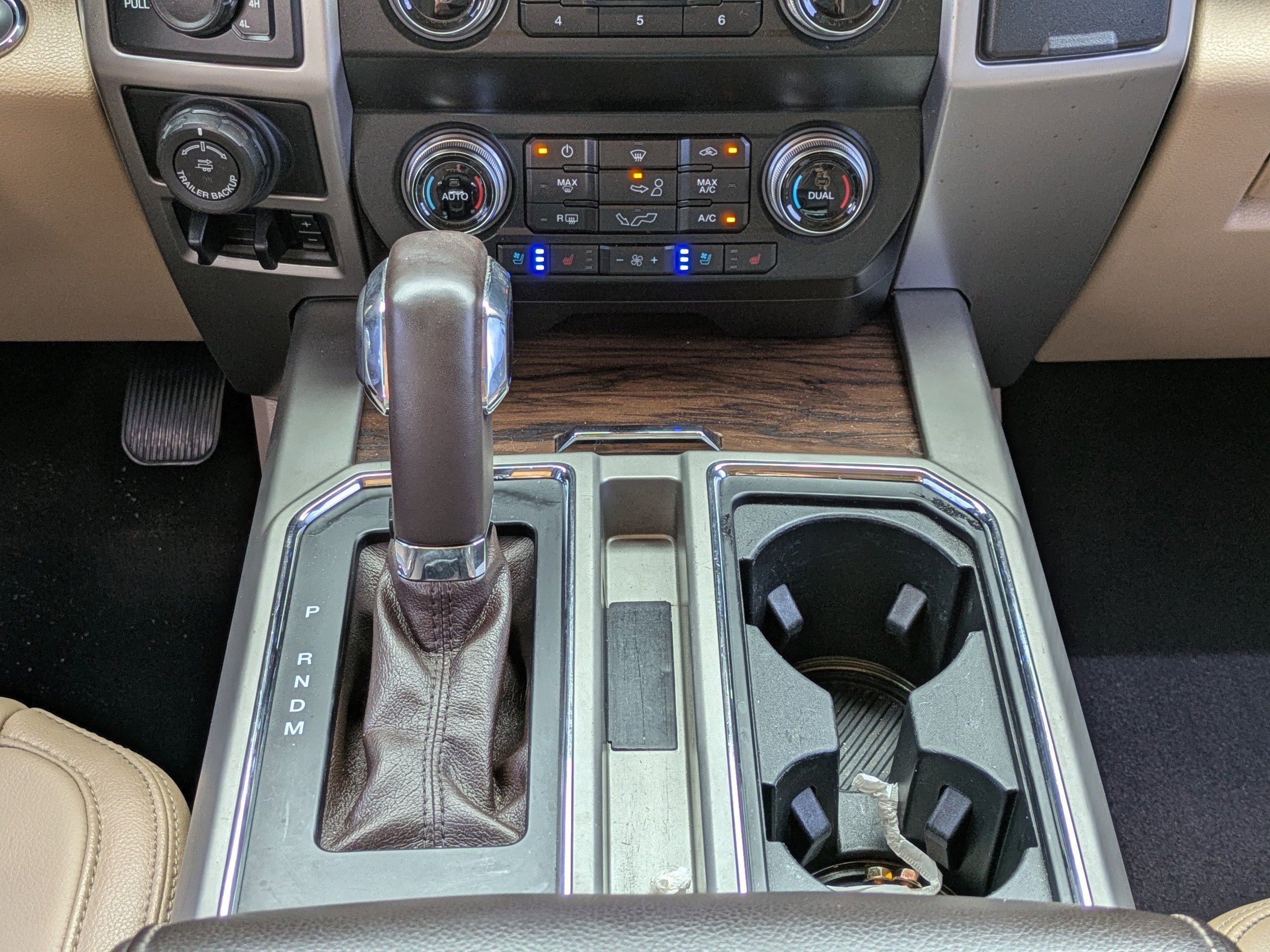 2019 Ford F-150 Lariat photo 15
