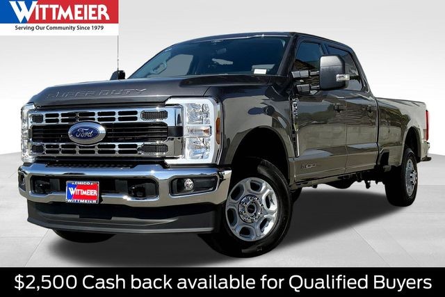2025 Ford F-250 Super Duty XLT's photo