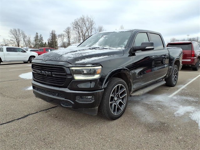 2019 RAM 1500 Laramie's photo