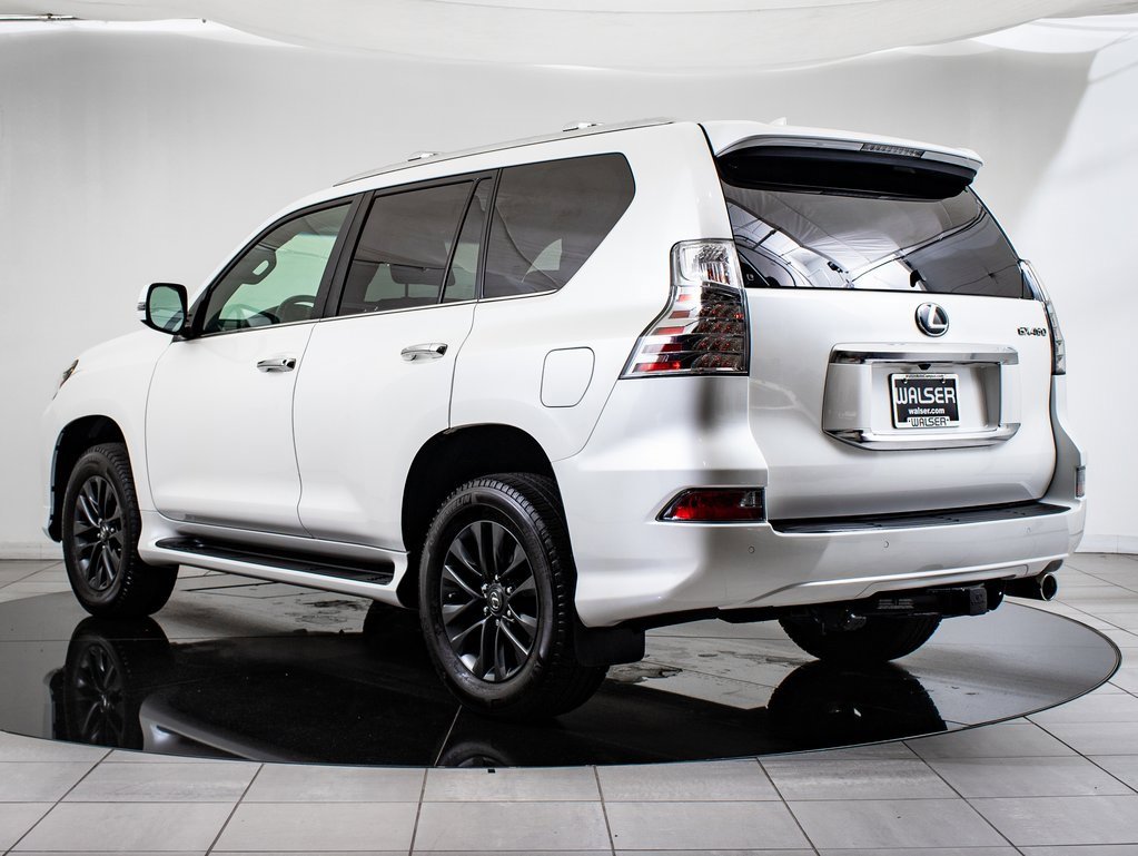 2023 Lexus GX 460 Premium photo 2