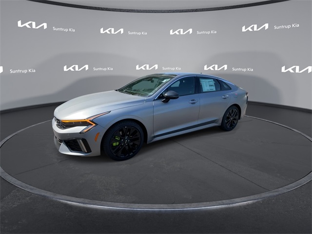 2026 Kia K5 GT photo 2