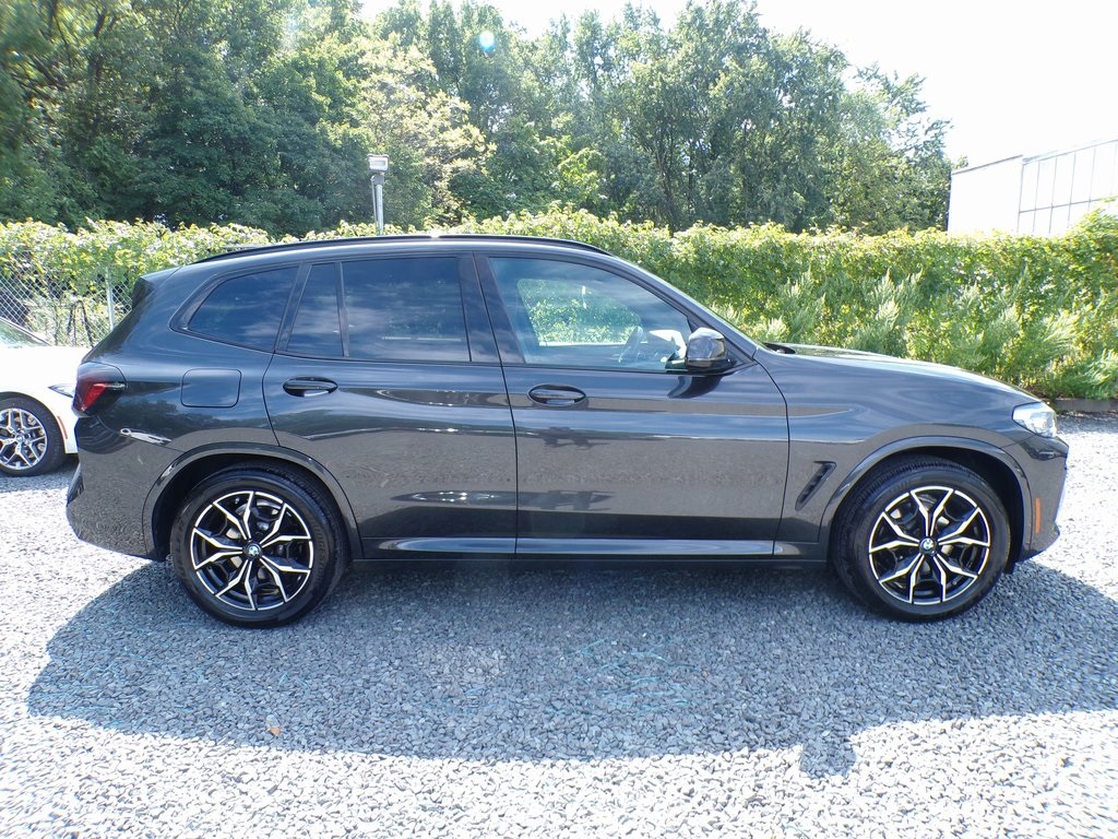 2022 Bmw X3 xDrive30i photo 3