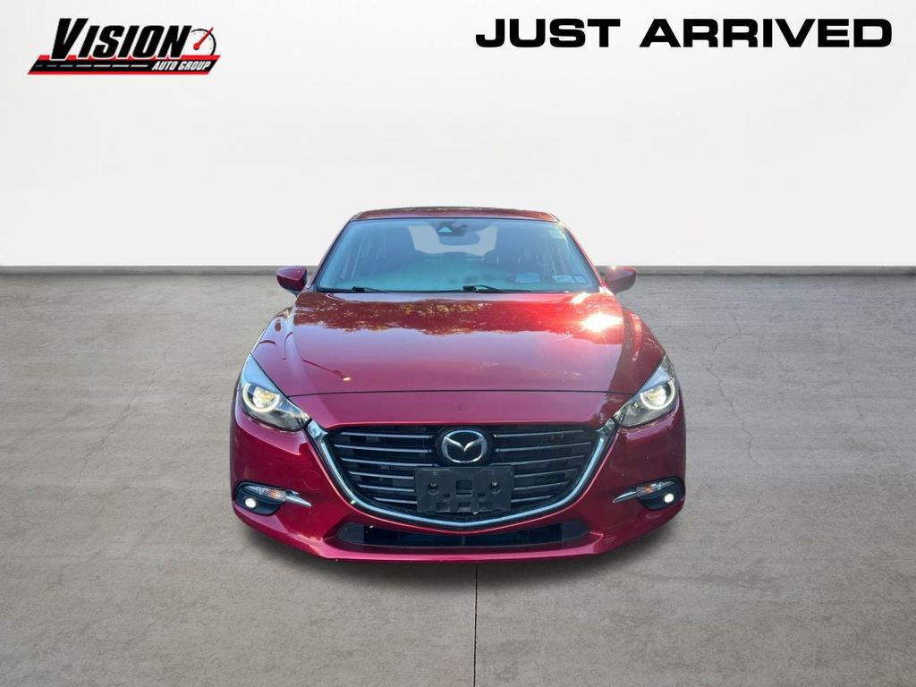 2017 Mazda Mazda3 Grand Touring photo 2