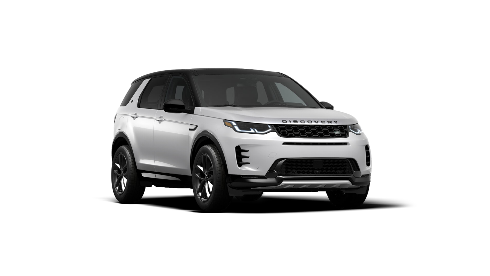 2025 Land Rover Discovery Sport