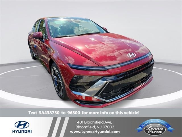 New 2025 Hyundai SONATA SEL Convenience 4D Sedan in Bloomfield #H256213 ...