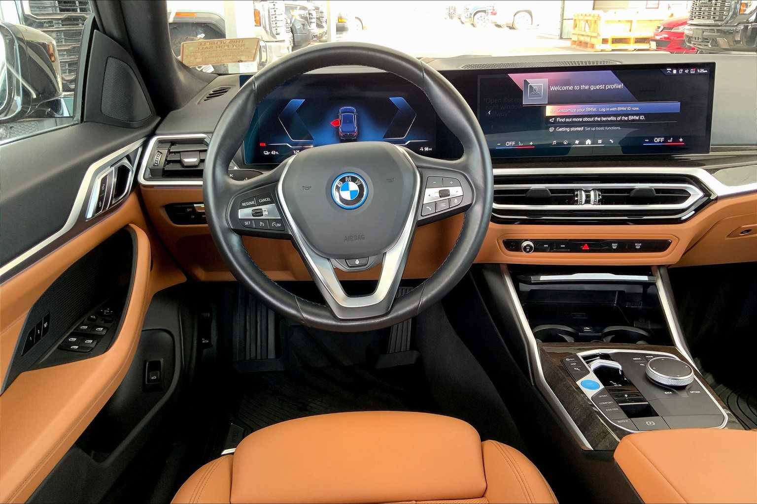 2024 Bmw i4 eDrive40 photo 5
