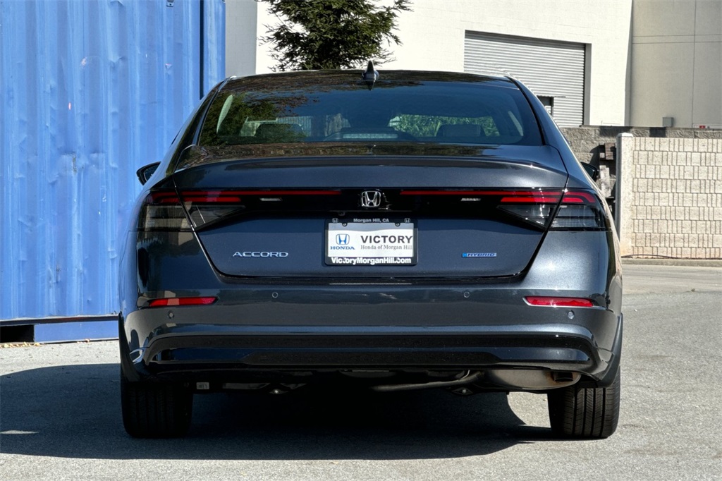 2025 Honda Accord Hybrid EX-L photo 3