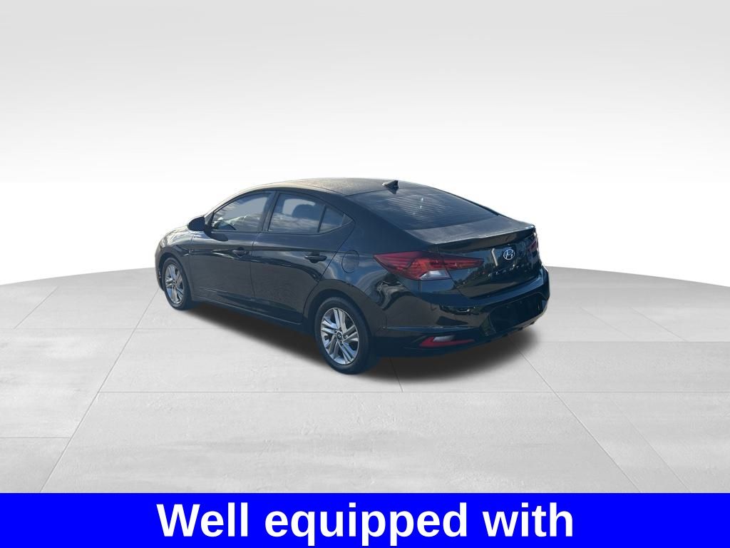 2020 Hyundai Elantra Value Edition photo 2
