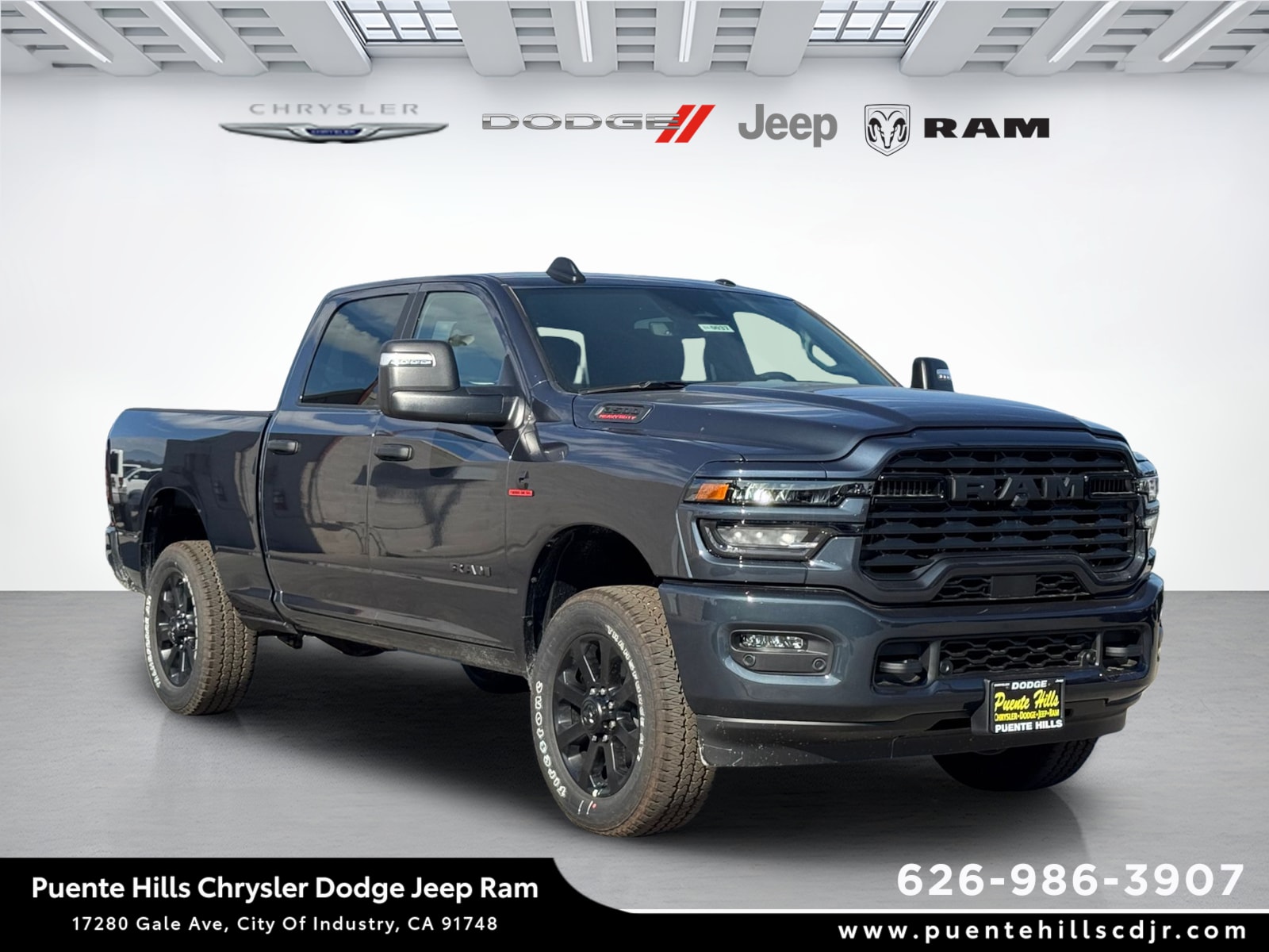 2026 RAM Ram 3500 Pickup Big Horn's photo