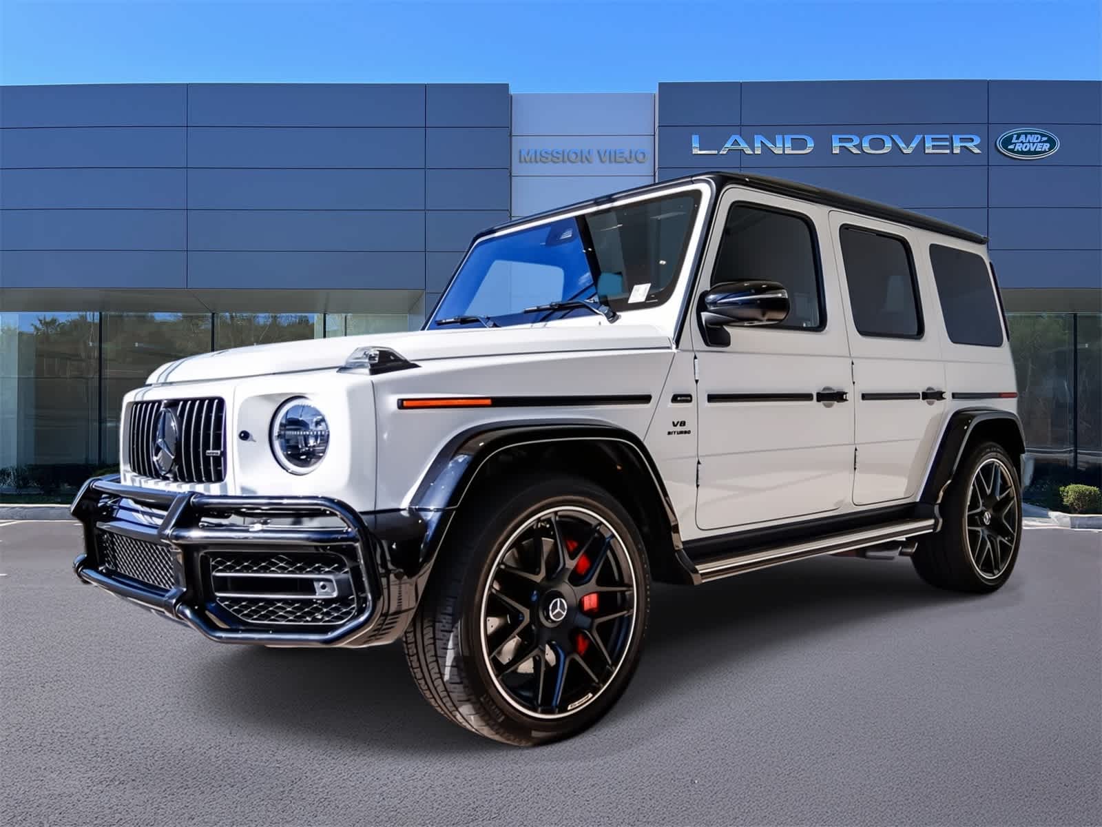 2022 Mercedes-Benz G-Class AMG G63's photo