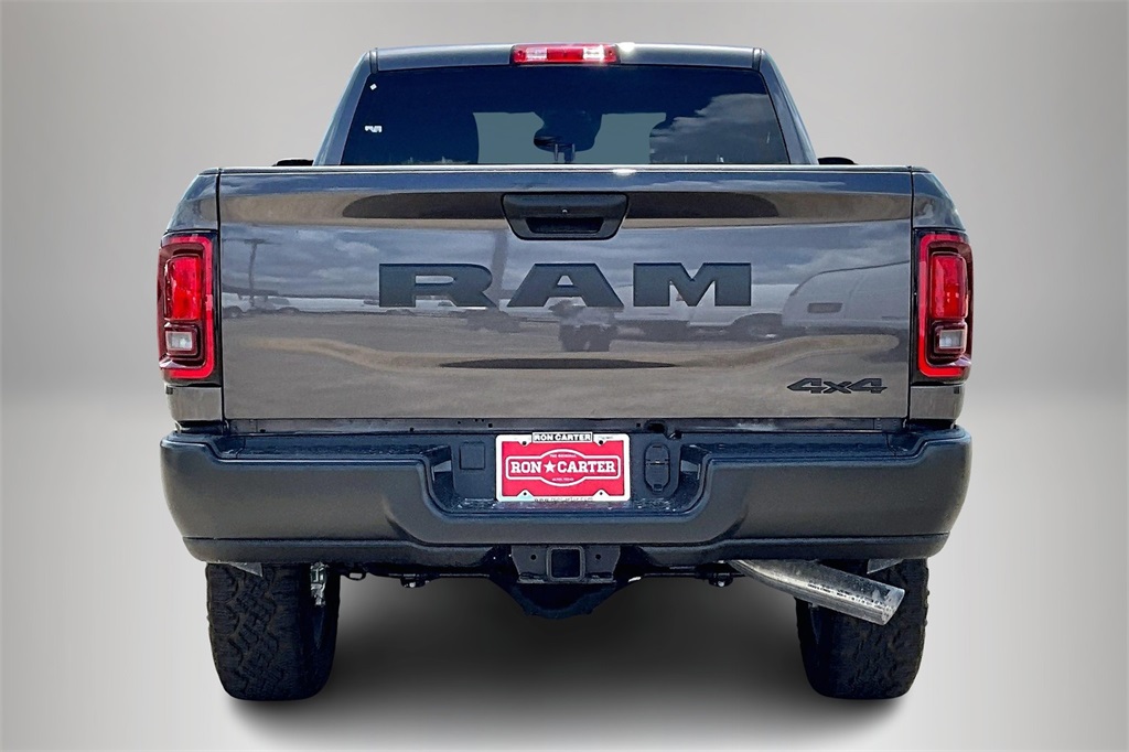 2026 Ram 2500 Tradesman photo 4