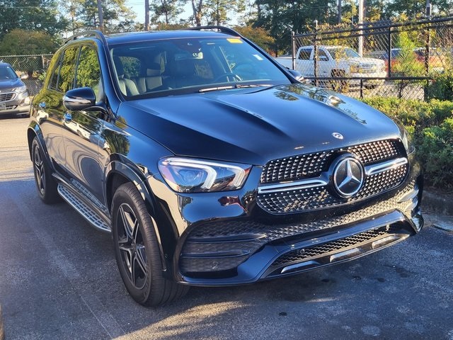 2023 Mercedes Benz GLE 350 photo 2