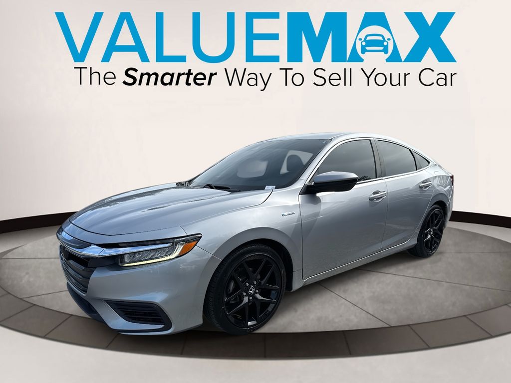 2022 Honda Insight EX photo 7