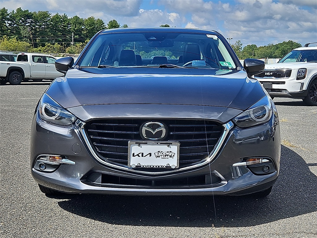 2017 Mazda Mazda3 Grand Touring photo 2