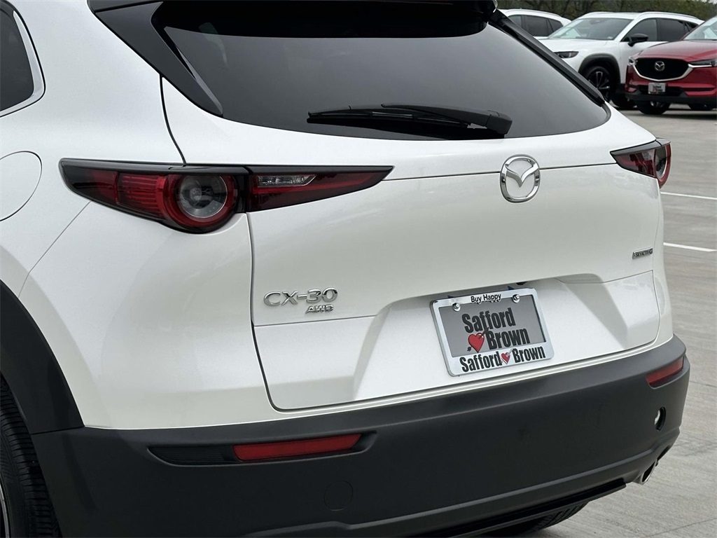 2025 Mazda CX-30 2.5 S Premium photo 11