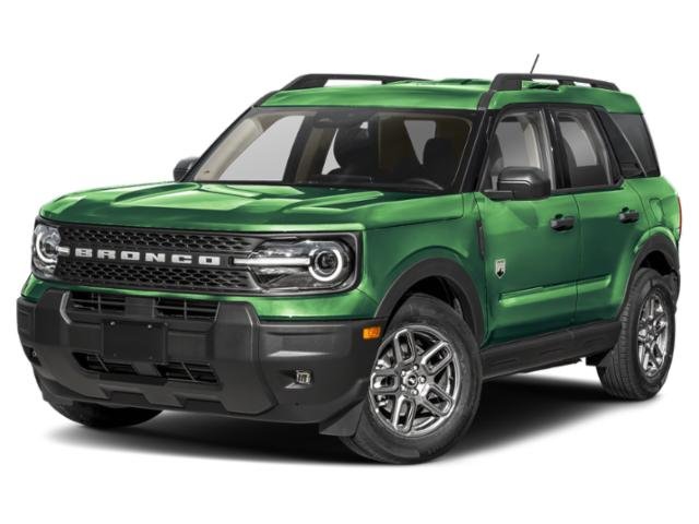 2025 Ford Bronco Sport Big Bend's photo