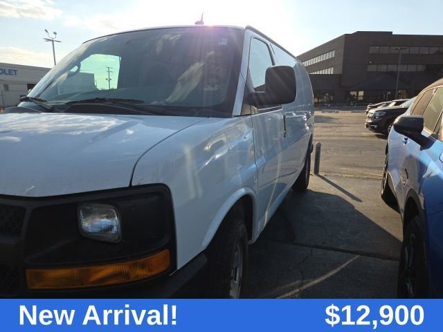 2015 Chevrolet Express Cargo 2500 photo 7