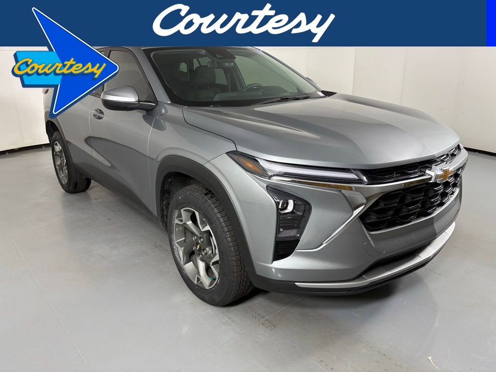 2024 Chevrolet Trax LT's photo