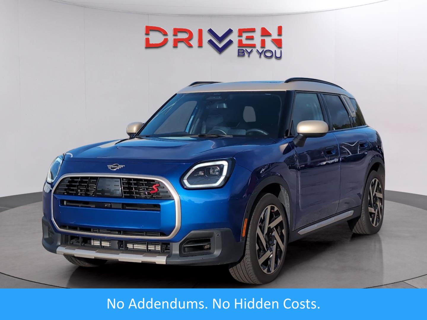 2025 MINI Countryman S's photo