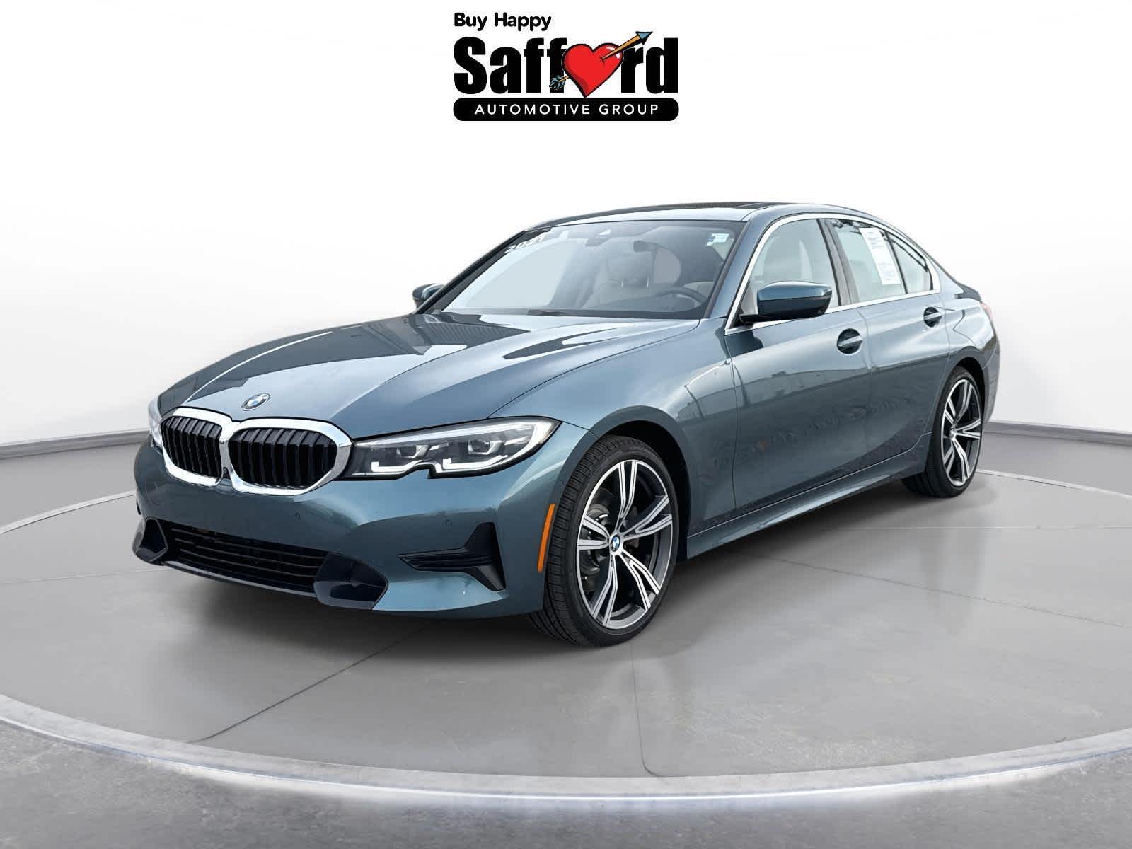 2021 BMW 3 Series 330i