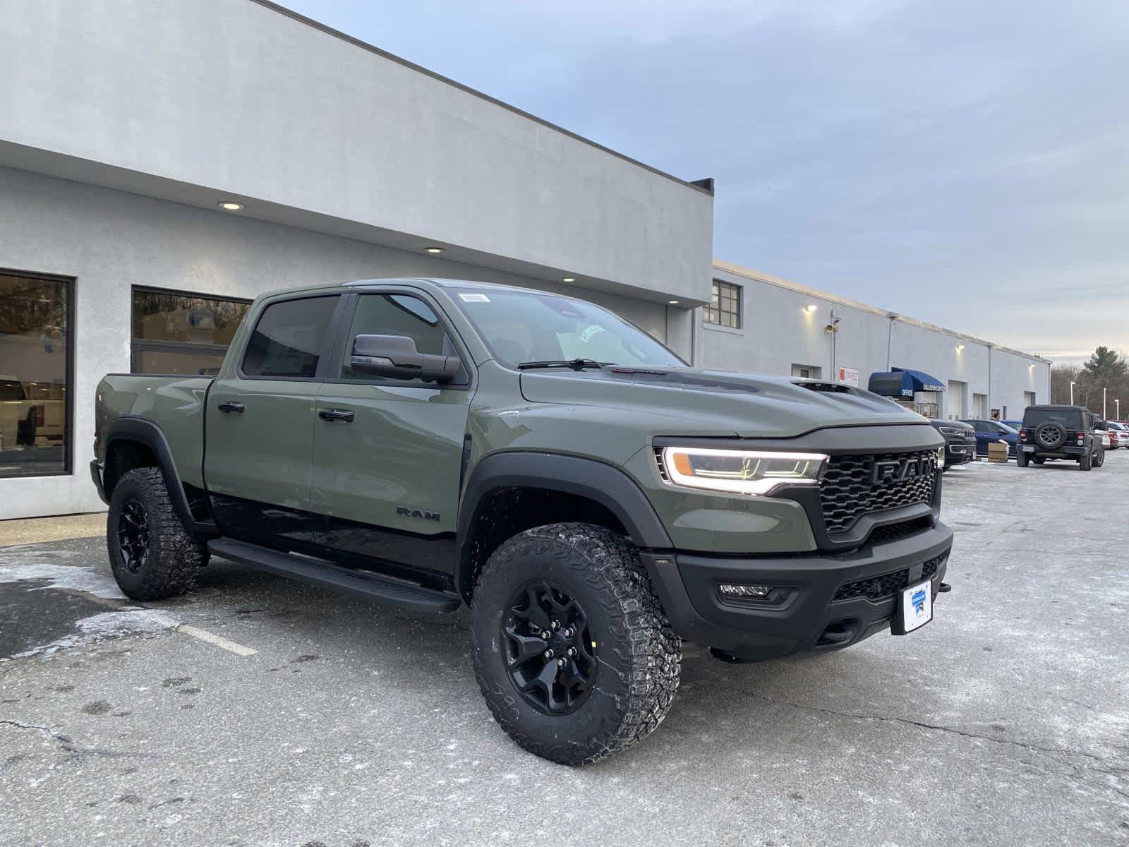 2026 RAM Ram 1500 Pickup RHO's photo