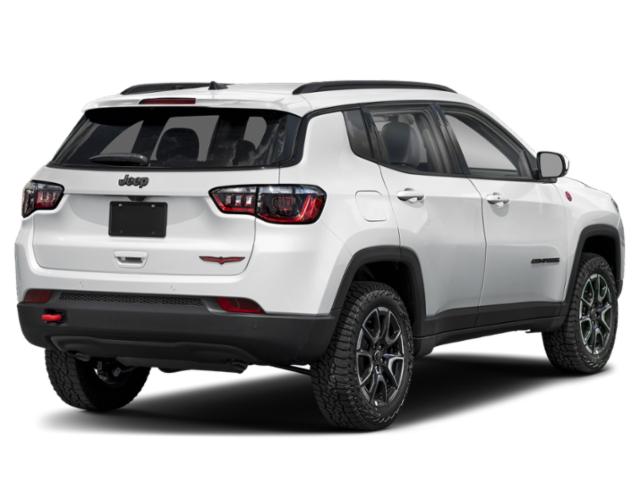 2026 Jeep Compass Trailhawk photo 3