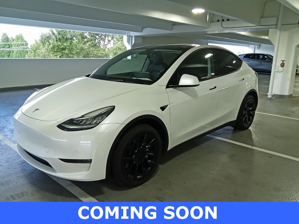 2021 Tesla Model Y Long Range photo 2