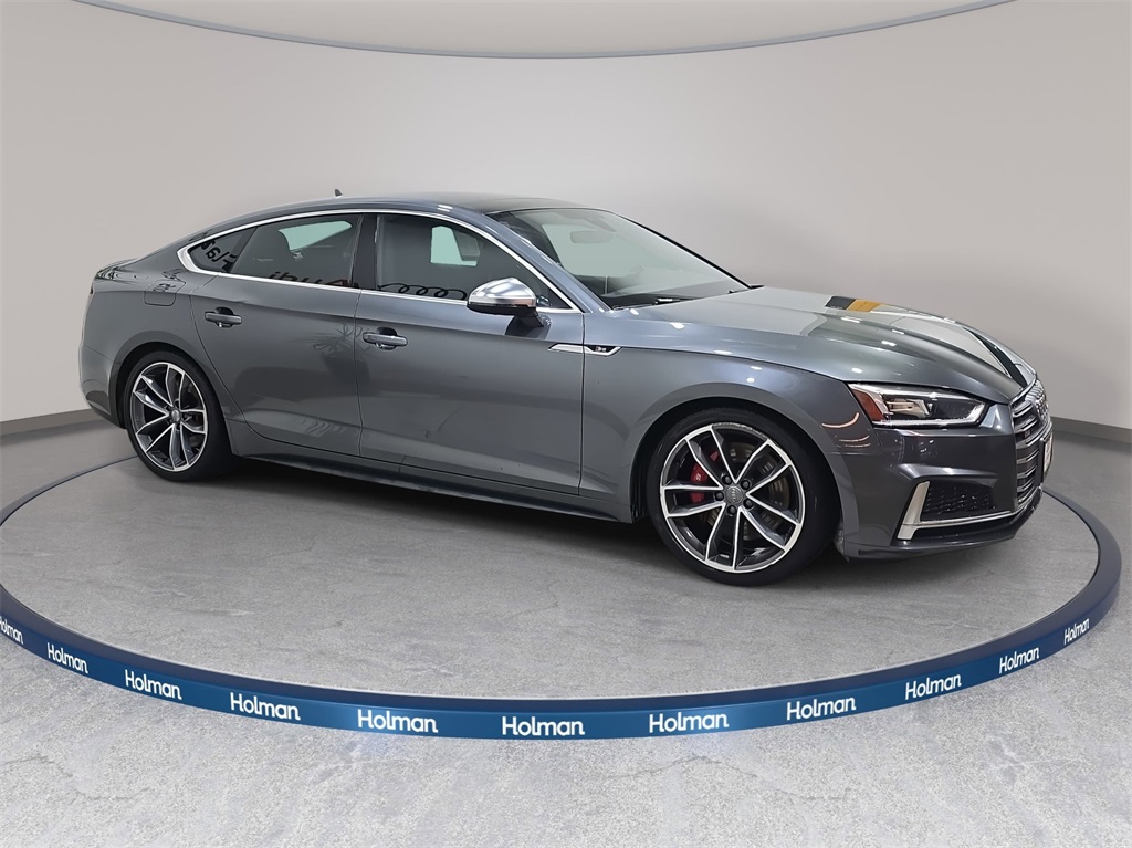 2018 Audi S5 Premium Plus photo 4