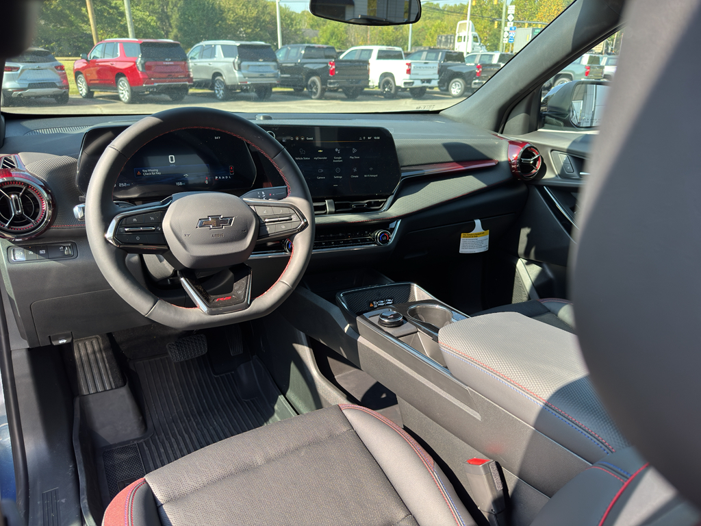 2026 Chevrolet Equinox RS photo 25