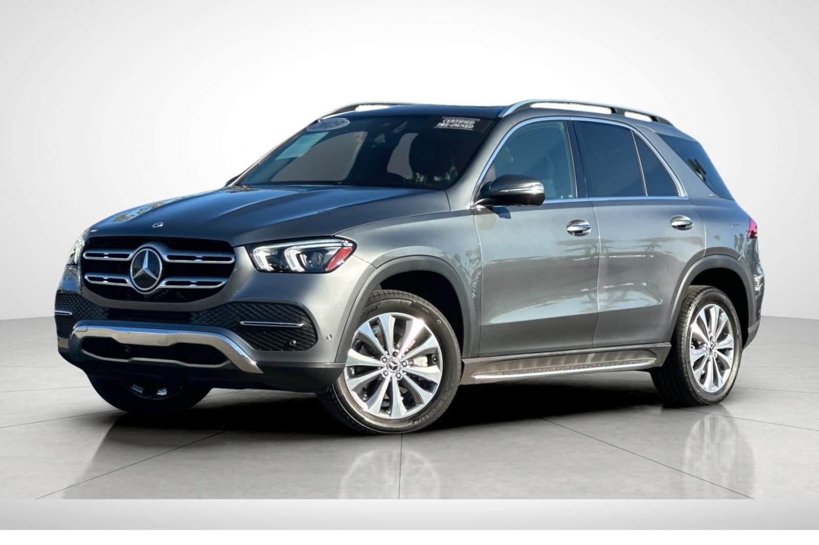 2023 Mercedes Benz GLE 350 photo 2