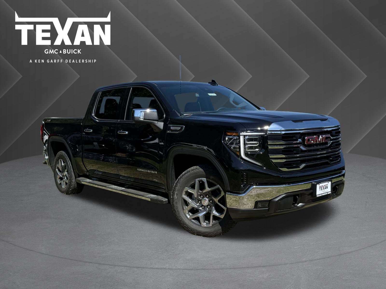 2026 GMC Sierra 1500 SLT's photo